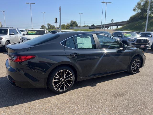 new 2025 Toyota Camry car, priced at $46,419