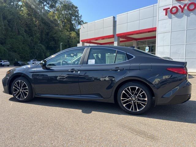 new 2025 Toyota Camry car, priced at $46,419