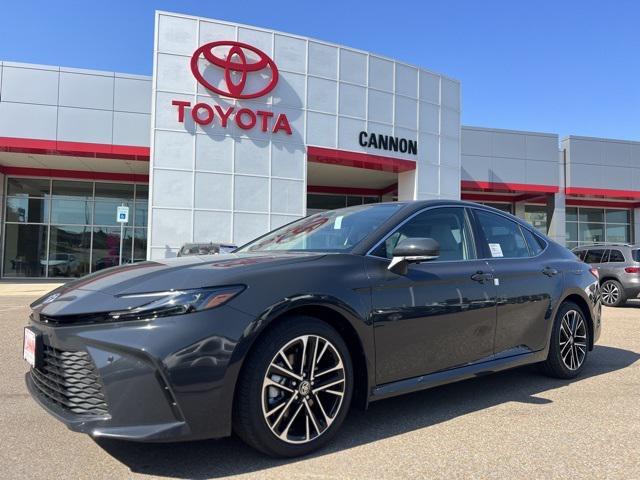 new 2025 Toyota Camry car, priced at $46,419