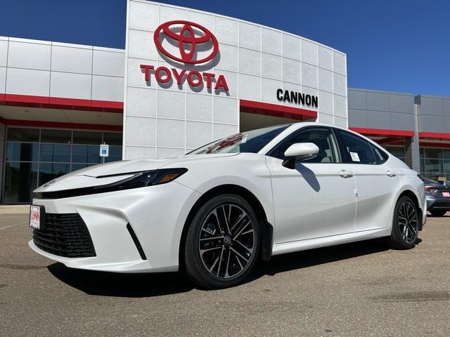 new 2025 Toyota Camry car, priced at $44,244