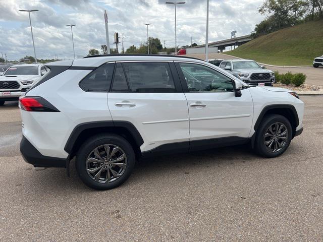 new 2024 Toyota RAV4 Hybrid car, priced at $46,495