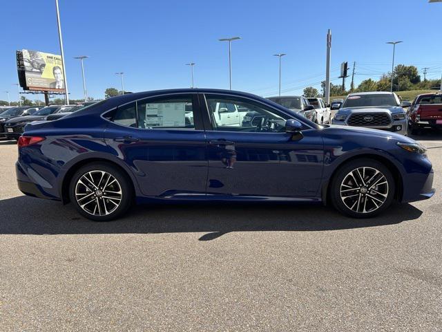 new 2025 Toyota Camry car, priced at $44,039