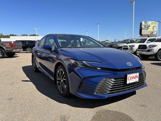 new 2025 Toyota Camry car, priced at $44,039