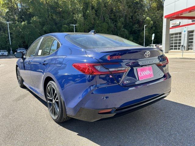 new 2025 Toyota Camry car, priced at $44,039