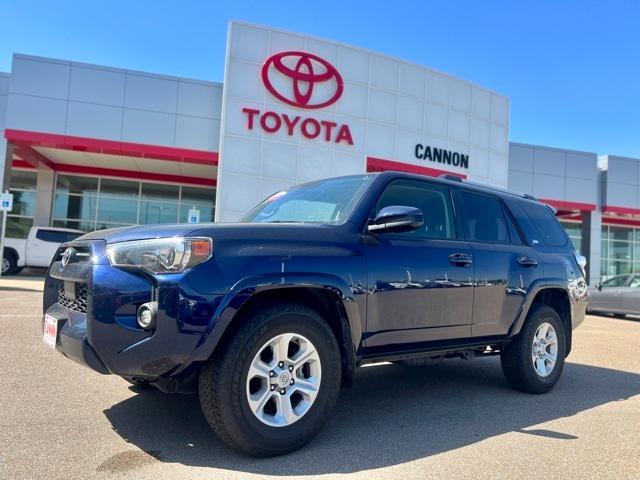 used 2023 Toyota 4Runner car, priced at $35,230