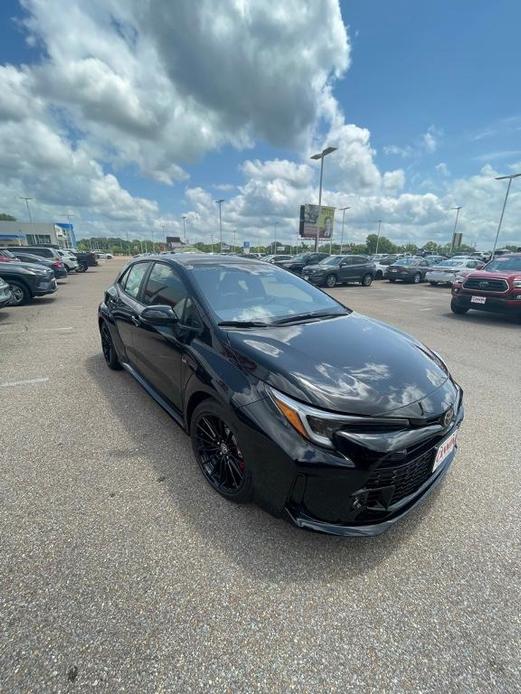 new 2024 Toyota GR Corolla car, priced at $42,568