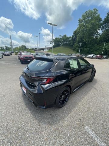 new 2024 Toyota GR Corolla car, priced at $42,568