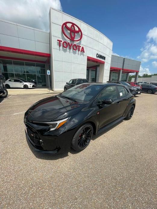 new 2024 Toyota GR Corolla car, priced at $42,568