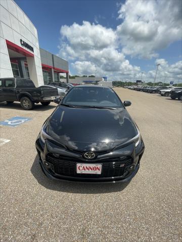 new 2024 Toyota GR Corolla car, priced at $42,568