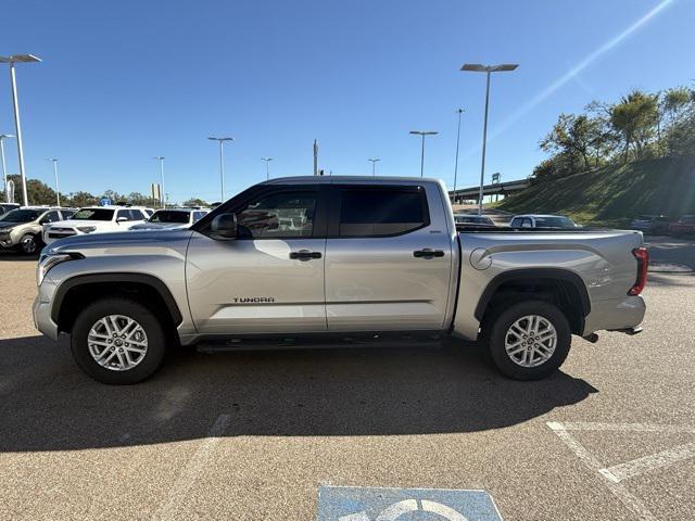 used 2024 Toyota Tundra car, priced at $48,833