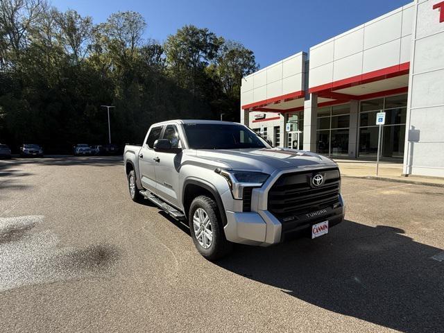 used 2024 Toyota Tundra car, priced at $48,833