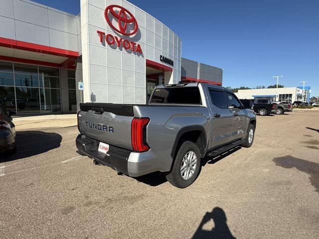 used 2024 Toyota Tundra car, priced at $48,833