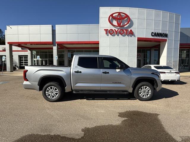 used 2024 Toyota Tundra car, priced at $48,833