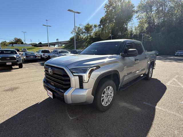 used 2024 Toyota Tundra car, priced at $48,833