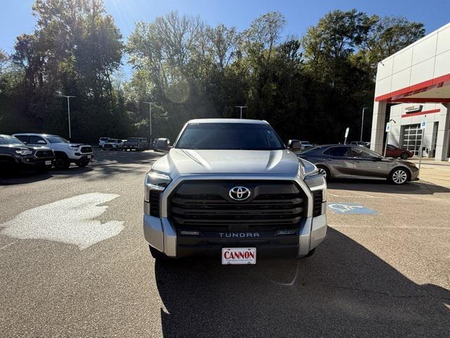 used 2024 Toyota Tundra car, priced at $48,833