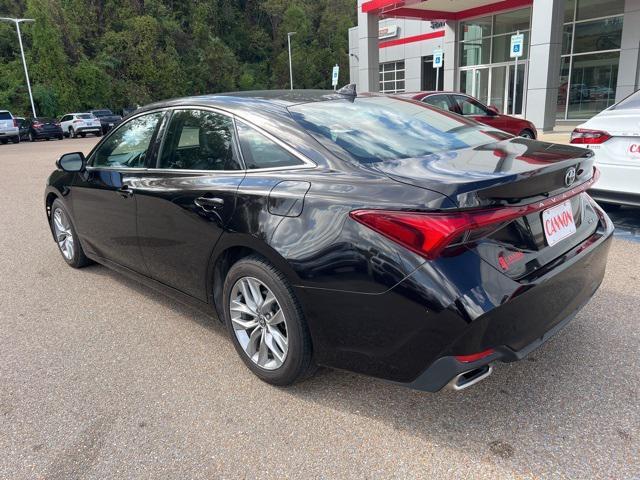 used 2022 Toyota Avalon car, priced at $26,683