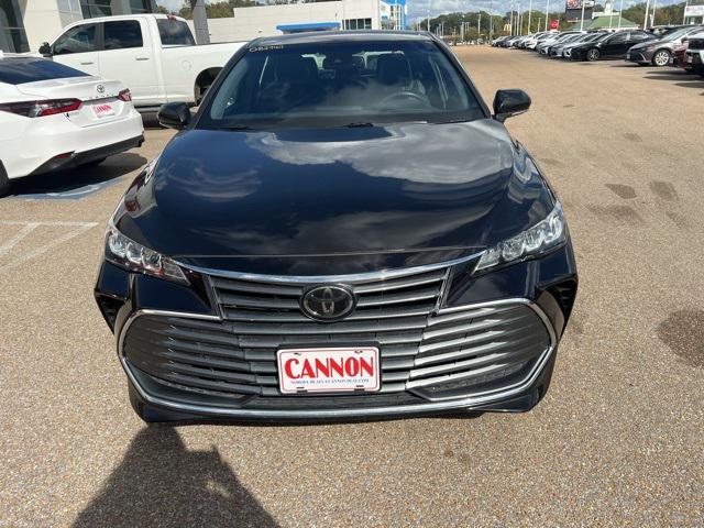 used 2022 Toyota Avalon car, priced at $26,683