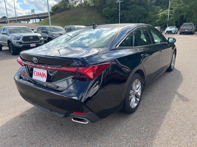 used 2022 Toyota Avalon car, priced at $26,683