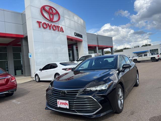 used 2022 Toyota Avalon car, priced at $26,683