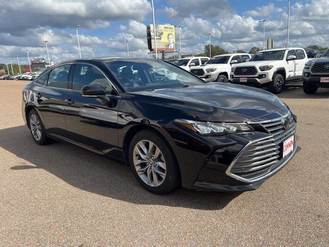 used 2022 Toyota Avalon car, priced at $26,683