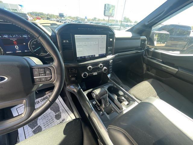 used 2022 Ford F-150 car, priced at $43,448