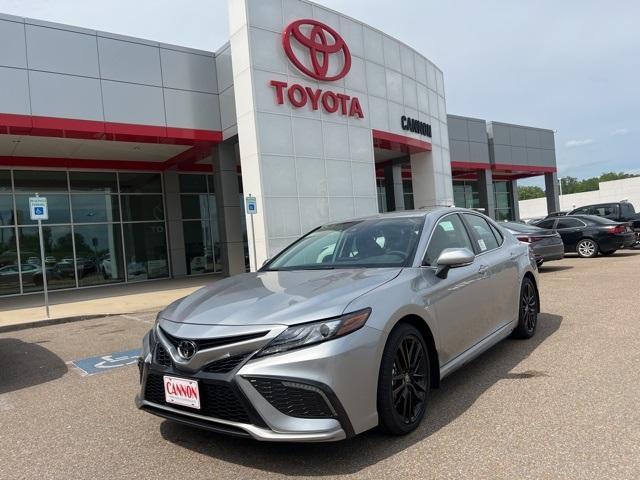 new 2024 Toyota Camry car, priced at $35,135