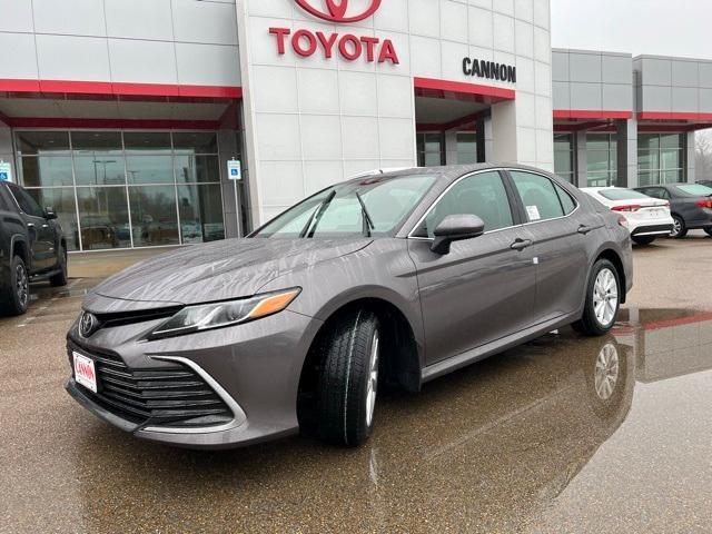 new 2024 Toyota Camry car, priced at $28,310