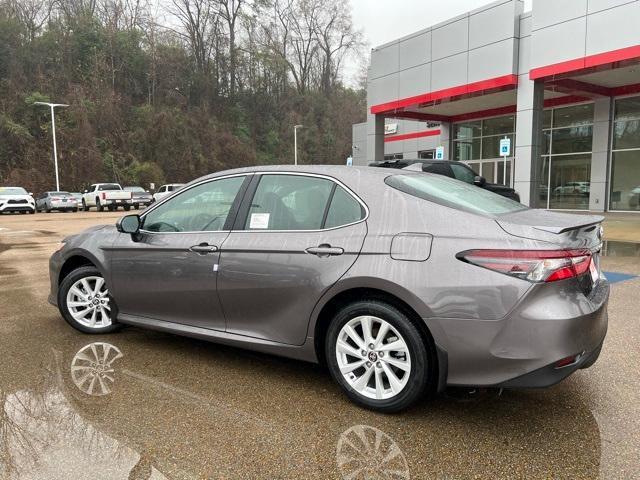 new 2024 Toyota Camry car, priced at $28,310