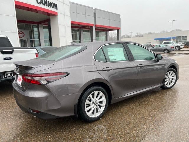 new 2024 Toyota Camry car, priced at $28,310