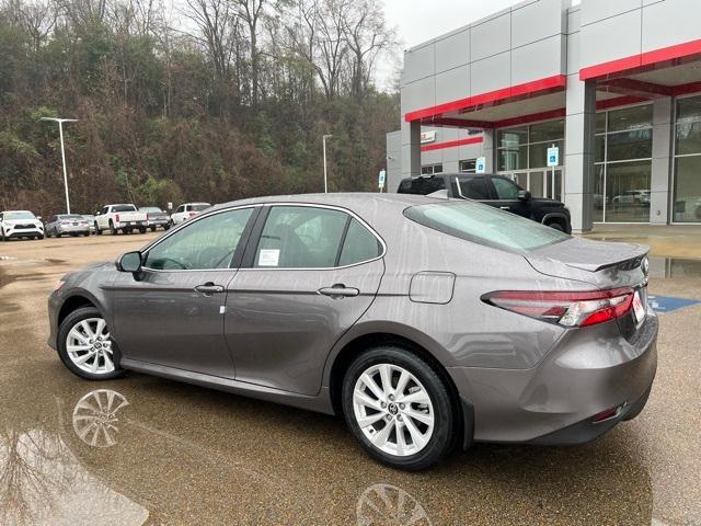 new 2024 Toyota Camry car, priced at $28,310