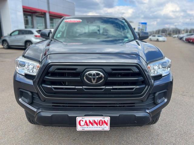 used 2019 Toyota Tacoma car, priced at $33,257