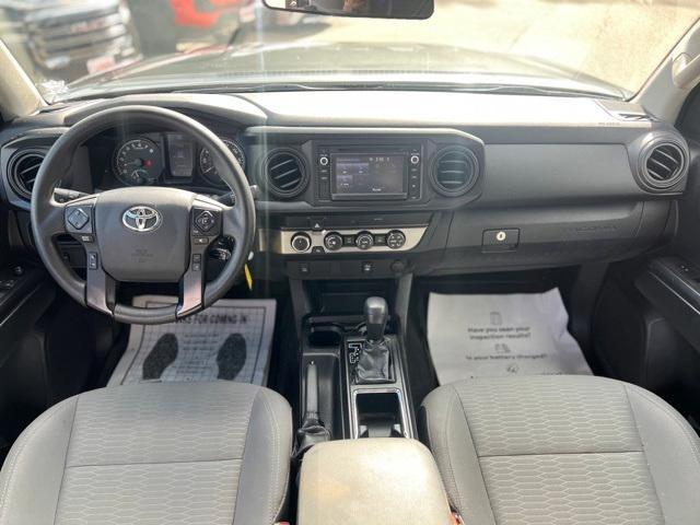 used 2019 Toyota Tacoma car, priced at $33,257