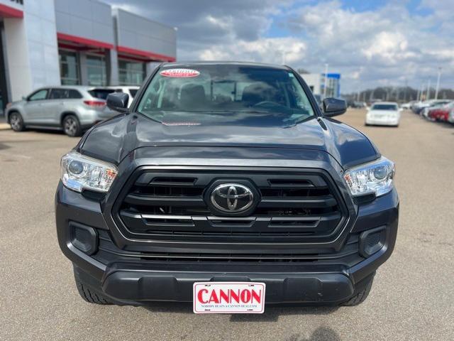 used 2019 Toyota Tacoma car, priced at $31,708
