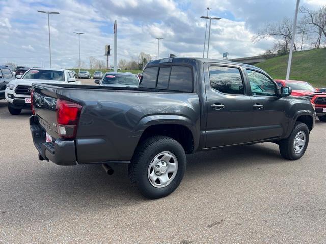 used 2019 Toyota Tacoma car, priced at $31,708
