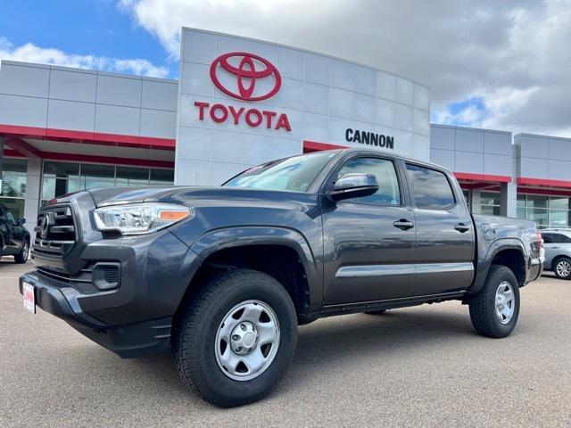 used 2019 Toyota Tacoma car, priced at $33,100