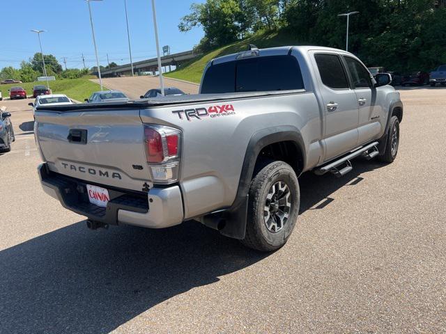 used 2021 Toyota Tacoma car, priced at $36,798