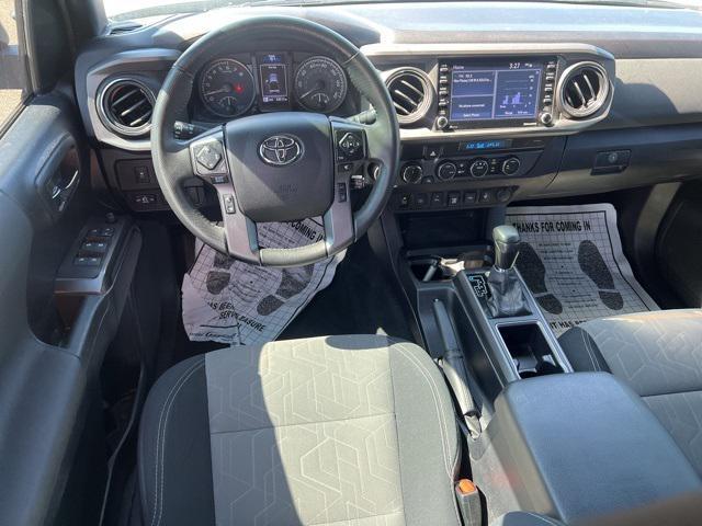 used 2021 Toyota Tacoma car, priced at $36,798