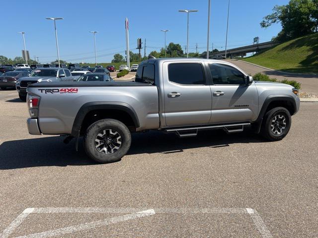 used 2021 Toyota Tacoma car, priced at $36,798