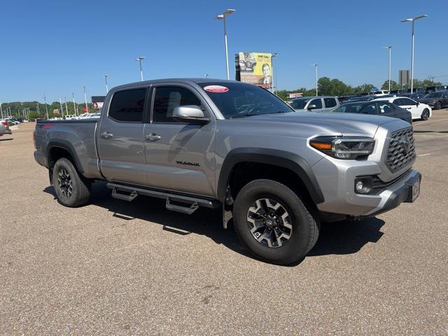 used 2021 Toyota Tacoma car, priced at $36,798