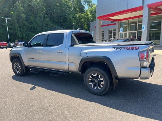 used 2021 Toyota Tacoma car, priced at $36,798