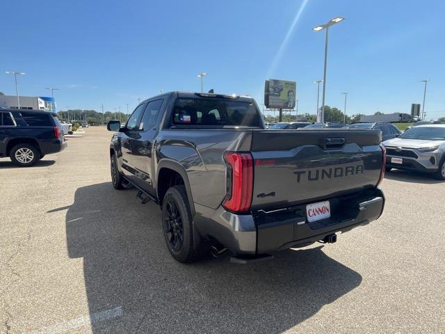 new 2024 Toyota Tundra car, priced at $62,266