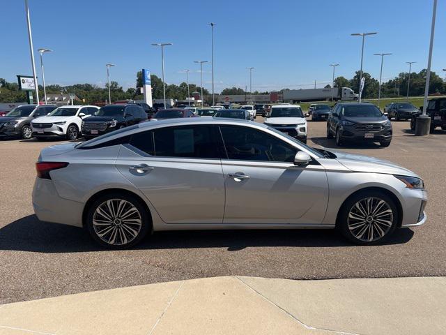 used 2023 Nissan Altima car, priced at $24,860