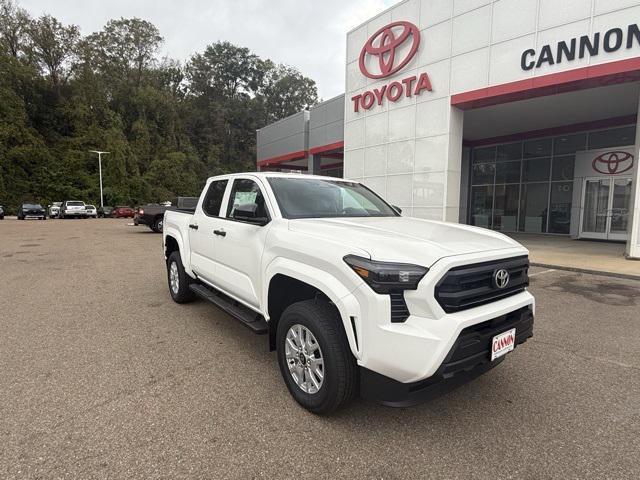 new 2024 Toyota Tacoma car, priced at $41,367