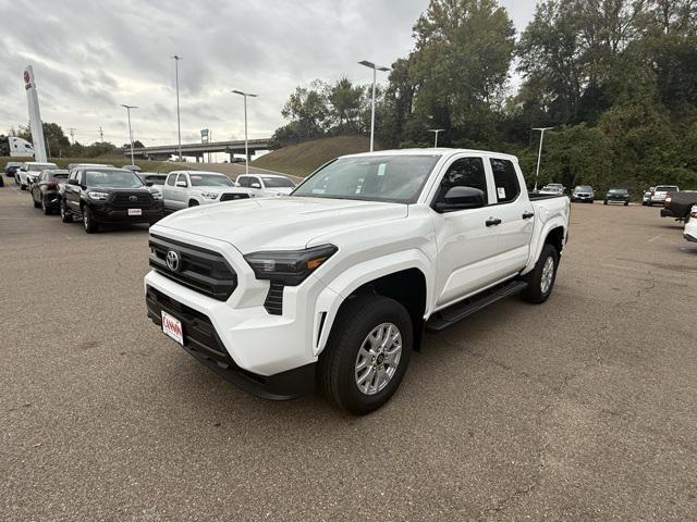 new 2024 Toyota Tacoma car, priced at $41,367