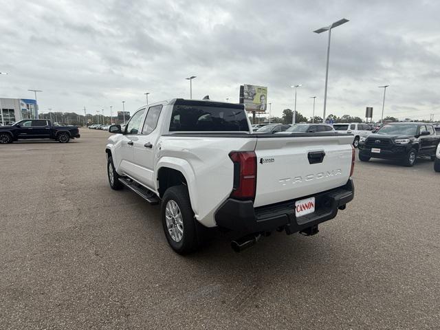 new 2024 Toyota Tacoma car, priced at $41,367