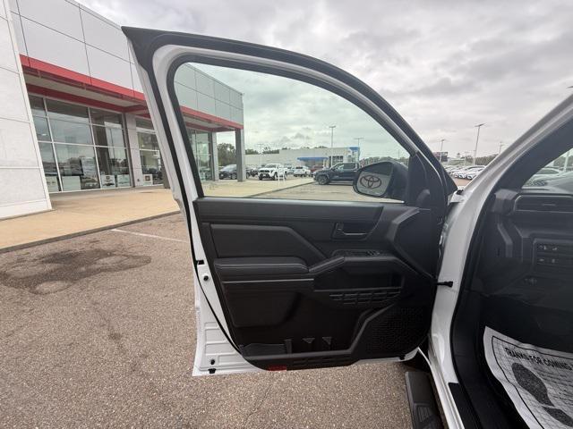 new 2024 Toyota Tacoma car, priced at $41,367