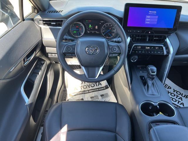 used 2023 Toyota Venza car, priced at $36,306