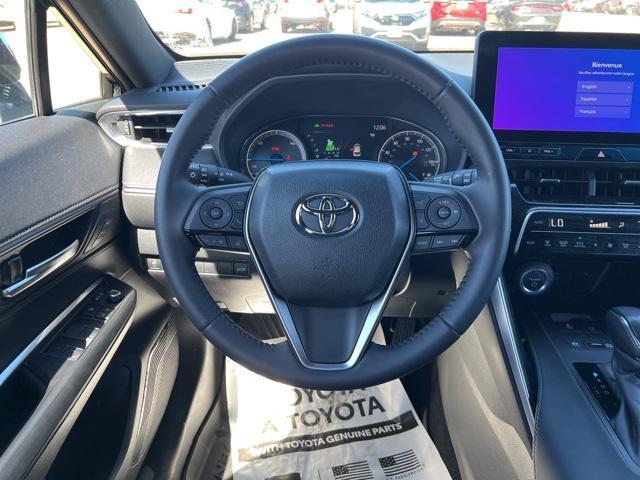 used 2023 Toyota Venza car, priced at $36,306