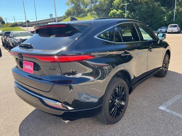 used 2023 Toyota Venza car, priced at $36,306