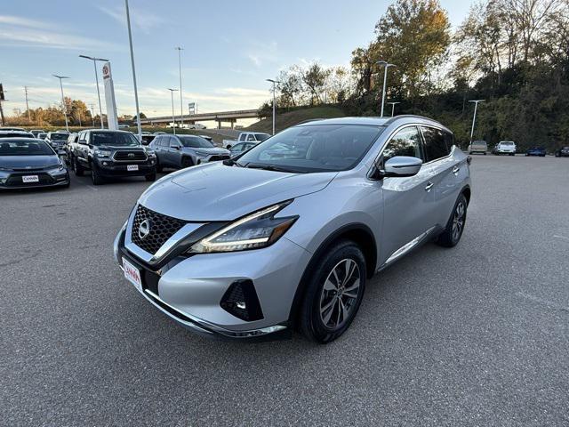 used 2023 Nissan Murano car, priced at $23,571